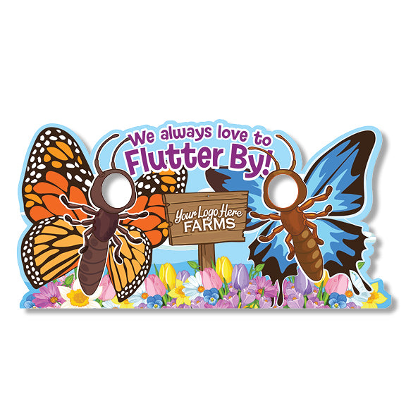 Flutter By (Butterfly)