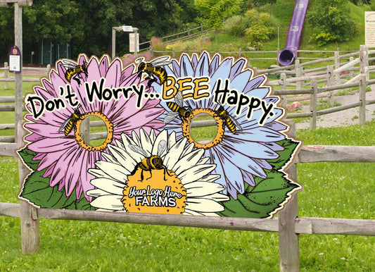 Don't Worry BEE Happy