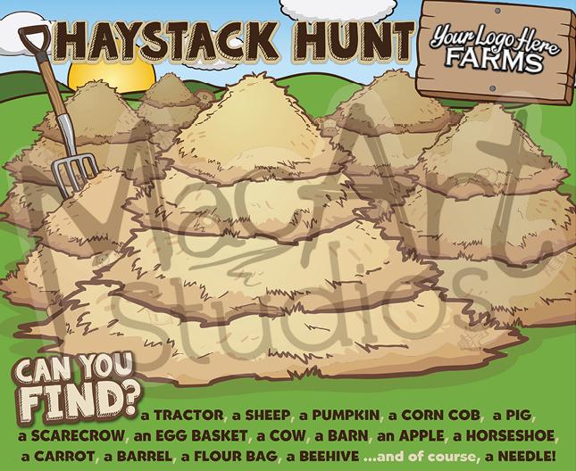 Haystack Hunt
